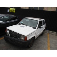 FIAT PANDA VAN 1.1 40KW 3P B 5M (2001) RICAMBI IN MAGAZZINO