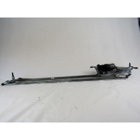 MOTORCEK PREDNJIH BRISALCEV OEM N. 390241777 ORIGINAL REZERVNI DEL RENAULT MODUS F/JP0 (2004 - 2008) DIESEL LETNIK 2007