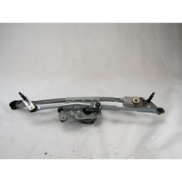 MOTORCEK PREDNJIH BRISALCEV OEM N. 31250091 ORIGINAL REZERVNI DEL VOLVO XC90 275 MK1 (2002 - 2014)DIESEL LETNIK 2006