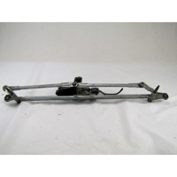 MOTORCEK PREDNJIH BRISALCEV OEM N. LR075581 LR038348 ORIGINAL REZERVNI DEL LAND ROVER DISCOVERY L319 MK3 (2004 - 2009)DIESEL LETNIK 2007