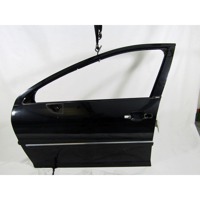 LEVA SPREDNJA VRATA VOZNIK OEM N. 9002AL ORIGINAL REZERVNI DEL PEUGEOT 407 6C 6D 6E BER/SW (2004 - 06/2008) DIESEL LETNIK 2008