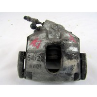 SPREDNJE DESNE ZAVORNE CELJUSTI  OEM N. 1478474 ORIGINAL REZERVNI DEL FORD FIESTA JH JD MK5 R (2005 - 2008) BENZINA LETNIK 2008