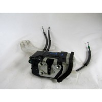 CENTRALNO ZAKLEPANJE ZADNJIH DESNIH VRAT OEM N. 81420-2Y010 ORIGINAL REZERVNI DEL HYUNDAI IX35 LM EL ELH (2009 - 2015)DIESEL LETNIK 2010