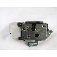 CENTRALNI ZAKLEP SPREDNJIH VRAT  OEM N. 46536061 ORIGINAL REZERVNI DEL FIAT PUNTO 188 MK2 R (2003 - 2011) BENZINA LETNIK 2006