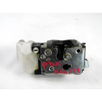 CENTRALNO ZAKLEPANJE ZADNJIH DESNIH VRAT OEM N. 46536063 ORIGINAL REZERVNI DEL FIAT PUNTO 188 MK2 R (2003 - 2011) BENZINA LETNIK 2006