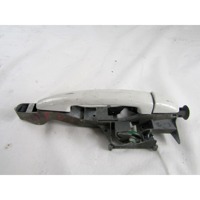 ZUNANJA KLJUKA ZADNJA DESNA VRATA OEM N. 9673466680 ORIGINAL REZERVNI DEL CITROEN C4 PICASSO/GRAND PICASSO MK1 (2006 - 08/2013) DIESEL LETNIK 2010