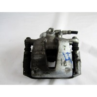 SPREDNJE LEVE ZAVORNE CELJUSTI  OEM N. 93191695 ORIGINAL REZERVNI DEL OPEL CORSA D R S07 (02/2011 - 2014) BENZINA LETNIK 2012