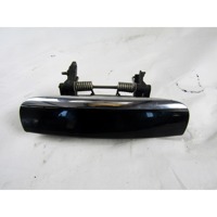 ZUNANJA KLJUKA ZADNJA DESNA VRATA OEM N. 4F0837208B ORIGINAL REZERVNI DEL AUDI A6 C6 4F2 4FH 4F5 BER/SW/ALLROAD (07/2004 - 10/2008) DIESEL LETNIK 2007