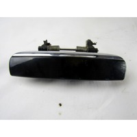 ZUNANJA KLJUKA ZADNJA LEVA VRATA OEM N. 4F0837207B ORIGINAL REZERVNI DEL AUDI A6 C6 4F2 4FH 4F5 BER/SW/ALLROAD (07/2004 - 10/2008) DIESEL LETNIK 2007