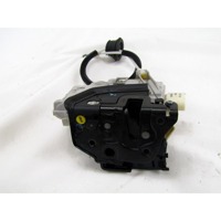 CENTRALNA KLJUCAVNICA ZADJIH LEVIH VRAT OEM N. 3C4839015C ORIGINAL REZERVNI DEL AUDI Q7 4L (2005 - 2015) DIESEL LETNIK 2007