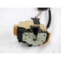 CENTRALNI ZAKLEP SPREDNJIH VRAT  OEM N. 51842947 ORIGINAL REZERVNI DEL FIAT PANDA 319 (DAL 2011) BENZINA/GPL LETNIK 2012