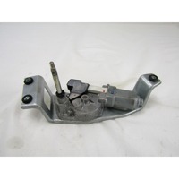 MOTORCEK ZADNJEGA BRISALCA OEM N. 7258532 ORIGINAL REZERVNI DEL BMW SERIE 1 BER/COUPE F20/F21 (2011 - 2015) DIESEL LETNIK 2011