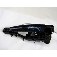 ZUNANJA KLJUKA SPREDNJA LEVA VRATA OEM N. 51210445185 ORIGINAL REZERVNI DEL BMW SERIE 1 BER/COUPE F20/F21 (2011 - 2015) DIESEL LETNIK 2011