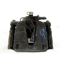 SPREDNJE LEVE ZAVORNE CELJUSTI  OEM N. 55704022 ORIGINAL REZERVNI DEL FIAT GRANDE PUNTO 199 (2005 - 2012) BENZINA/GPL LETNIK 2009