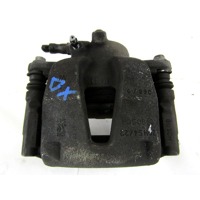 SPREDNJE DESNE ZAVORNE CELJUSTI  OEM N. 77365544 ORIGINAL REZERVNI DEL FIAT GRANDE PUNTO 199 (2005 - 2012) BENZINA/GPL LETNIK 2009