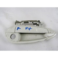 ZUNANJA KLJUKA SPREDNJA DESNA VRATA OEM N. 735499034 ORIGINAL REZERVNI DEL FIAT GRANDE PUNTO 199 (2005 - 2012) BENZINA/GPL LETNIK 2009