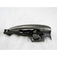 ZUNANJA KLJUKA SPREDNJA DESNA VRATA OEM N. 9684559980 ORIGINAL REZERVNI DEL PEUGEOT 5008 0U 0E MK1 (2009 - 2013) DIESEL LETNIK 2011