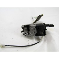 CENTRALNA KLJUCAVNICA ZADJIH LEVIH VRAT OEM N. 9800624080 ORIGINAL REZERVNI DEL PEUGEOT 5008 0U 0E MK1 (2009 - 2013) DIESEL LETNIK 2011