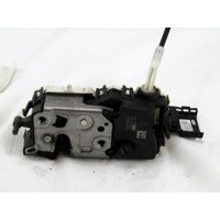 CENTRALNI ZAKLEP SPREDNJIH VRAT  OEM N. 9800623080 ORIGINAL REZERVNI DEL PEUGEOT 5008 0U 0E MK1 (2009 - 2013) DIESEL LETNIK 2011