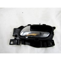 NOTRANJA KLJUKA  OEM N. 9683446877 ORIGINAL REZERVNI DEL PEUGEOT 5008 0U 0E MK1 (2009 - 2013) DIESEL LETNIK 2011