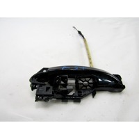 ZUNANJA KLJUKA SPREDNJA LEVA VRATA OEM N. 3C0837205GRU ORIGINAL REZERVNI DEL VOLKSWAGEN PASSAT B7 362 365 BER/SW (10/2010 - 2015)BENZINA/METANO LETNIK 2012