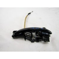 ZUNANJA KLJUKA ZADNJA DESNA VRATA OEM N. 3C0837206GRU ORIGINAL REZERVNI DEL VOLKSWAGEN PASSAT B7 362 365 BER/SW (10/2010 - 2015)BENZINA/METANO LETNIK 2012