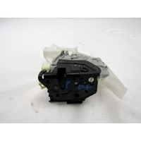 CENTRALNO ZAKLEPANJE ZADNJIH DESNIH VRAT OEM N. 3C4839016A ORIGINAL REZERVNI DEL VOLKSWAGEN PASSAT B7 362 365 BER/SW (10/2010 - 2015)BENZINA/METANO LETNIK 2012