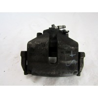 SPREDNJE LEVE ZAVORNE CELJUSTI  OEM N. 1K0615123E ORIGINAL REZERVNI DEL VOLKSWAGEN PASSAT B7 362 365 BER/SW (10/2010 - 2015)BENZINA/METANO LETNIK 2012