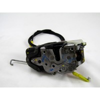 CENTRALNO ZAKLEPANJE PREDNIH LEVIH VRAT OEM N. 13579522 ORIGINAL REZERVNI DEL OPEL ASTRA J P10 5P/3P/SW (2010 - 2015) DIESEL LETNIK 2013