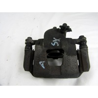 SPREDNJE LEVE ZAVORNE CELJUSTI  OEM N. 96534637 ORIGINAL REZERVNI DEL CHEVROLET AVEO MK1 T250 (2006 - 2011) BENZINA/GPL LETNIK 2010