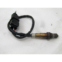 SONDA LAMBDA  OEM N. 0258017236 18213-54LA0 ORIGINAL REZERVNI DEL FIAT SEDICI FY R (05/2009 - 2014) BENZINA LETNIK 2010