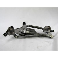 MOTORCEK PREDNJIH BRISALCEV OEM N. 38110-81K00 ORIGINAL REZERVNI DEL FIAT SEDICI FY R (05/2009 - 2014) BENZINA LETNIK 2010