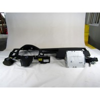 KIT AIRBAG KOMPLET OEM N. 6253 KIT AIRBAG COMPLETO ORIGINAL REZERVNI DEL VOLVO C30 533 (2006 - 2012)DIESEL LETNIK 2011