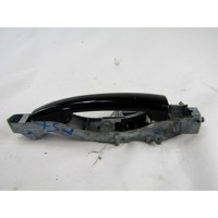 ZUNANJA KLJUKA SPREDNJA LEVA VRATA OEM N. 9680168680 ORIGINAL REZERVNI DEL CITROEN C4 PICASSO/GRAND PICASSO MK1 (2006 - 08/2013) DIESEL LETNIK 2008