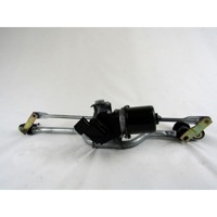 MOTORCEK PREDNJIH BRISALCEV OEM N. 7701056500 ORIGINAL REZERVNI DEL RENAULT CLIO BB CB MK2 R / CLIO STORIA (05/2001 - 2012) DIESEL LETNIK 2004