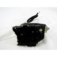 CENTRALNI ZAKLEP SPREDNJIH VRAT  OEM N. 3C1837016A ORIGINAL REZERVNI DEL VOLKSWAGEN PASSAT B6 3C2 3C5 BER/SW (2005 - 09/2010)  DIESEL LETNIK 2006