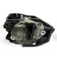 CENTRALNO ZAKLEPANJE ZADNJIH DESNIH VRAT OEM N. 7202148 ORIGINAL REZERVNI DEL BMW X1 E84 (2009 - 2015)DIESEL LETNIK 2010