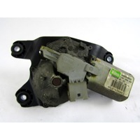 MOTORCEK ZADNJEGA BRISALCA OEM N. 2990856 ORIGINAL REZERVNI DEL BMW X1 E84 (2009 - 2015)DIESEL LETNIK 2010