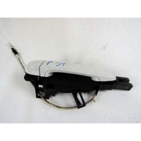 ZUNANJA KLJUKA ZADNJA LEVA VRATA OEM N. 51212992985 ORIGINAL REZERVNI DEL BMW X1 E84 (2009 - 2015)DIESEL LETNIK 2010