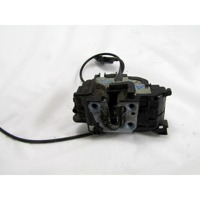 CENTRALNO ZAKLEPANJE PREDNIH LEVIH VRAT OEM N. 8200300123 ORIGINAL REZERVNI DEL RENAULT CLIO BR0//1 CR0/1 KR0/1 MK3 R (05/2009 - 2013) DIESEL LETNIK 2009