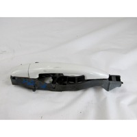 ZUNANJA KLJUKA SPREDNJA DESNA VRATA OEM N. 9684559980 ORIGINAL REZERVNI DEL CITROEN C3 MK2 SC (2009 - 2016) DIESEL LETNIK 2011