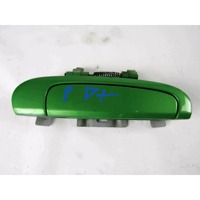 ZUNANJA KLJUKA ZADNJA DESNA VRATA OEM N. 8366007000 ORIGINAL REZERVNI DEL KIA PICANTO SA BA MK1 (2004 - 2008) BENZINA LETNIK 2006