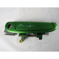 ZUNANJA KLJUKA SPREDNJA LEVA VRATA OEM N. 8265007000 ORIGINAL REZERVNI DEL KIA PICANTO SA BA MK1 (2004 - 2008) BENZINA LETNIK 2006