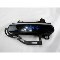 ZUNANJA KLJUKA ZADNJA LEVA VRATA OEM N. 4F0837885 ORIGINAL REZERVNI DEL AUDI A6 C6 R 4F2 4FH 4F5 BER/SW/ALLROAD (10/2008 - 2011) DIESEL LETNIK 2010