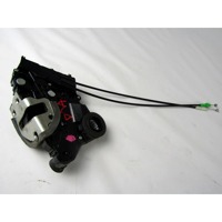 CENTRALNI ZAKLEP SPREDNJIH VRAT  OEM N. 693100D070 ORIGINAL REZERVNI DEL TOYOTA YARIS P9 MK2 (01/2006 - 2009) BENZINA LETNIK 2006