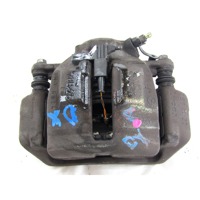 SPREDNJE DESNE ZAVORNE CELJUSTI  OEM N. A0034202283 ORIGINAL REZERVNI DEL MERCEDES CLASSE C W203 BER/SW (2000 - 2007) DIESEL LETNIK 2001