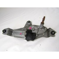 MOTORCEK ZADNJEGA BRISALCA OEM N. 85130-13120 ORIGINAL REZERVNI DEL TOYOTA COROLLA E12 (2000 - 2006) DIESEL LETNIK 2006