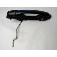 ZUNANJA KLJUKA SPREDNJA DESNA VRATA OEM N. 6921105903 ORIGINAL REZERVNI DEL TOYOTA COROLLA E12 (2000 - 2006) DIESEL LETNIK 2006