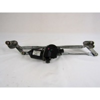 MOTORCEK PREDNJIH BRISALCEV OEM N. 85110-02150 ORIGINAL REZERVNI DEL TOYOTA COROLLA E12 (2000 - 2006) DIESEL LETNIK 2006