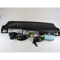 89170-02400 KIT AIRBAG COMPLETO TOYOTA COROLLA SW 2.0 D 85KW 5M 5P (2006) RICAMBIO USATO CON CINTURA DI SICUREZZA DANNEGGIATA DA SOSTITUIRE (VEDI FOTO) 211082-104 7322002212 